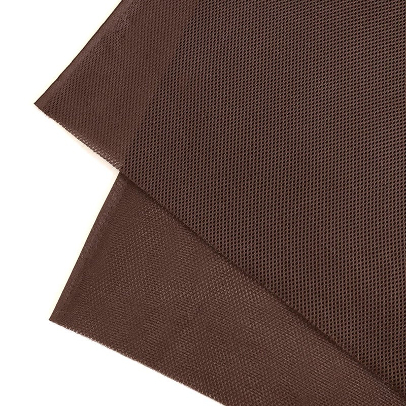 Wayber Speaker Grill Cloth Stereo Mesh Fabric for Speaker Repair, Brown - 55 x 40 in / 140 x 100 cm - Image 5